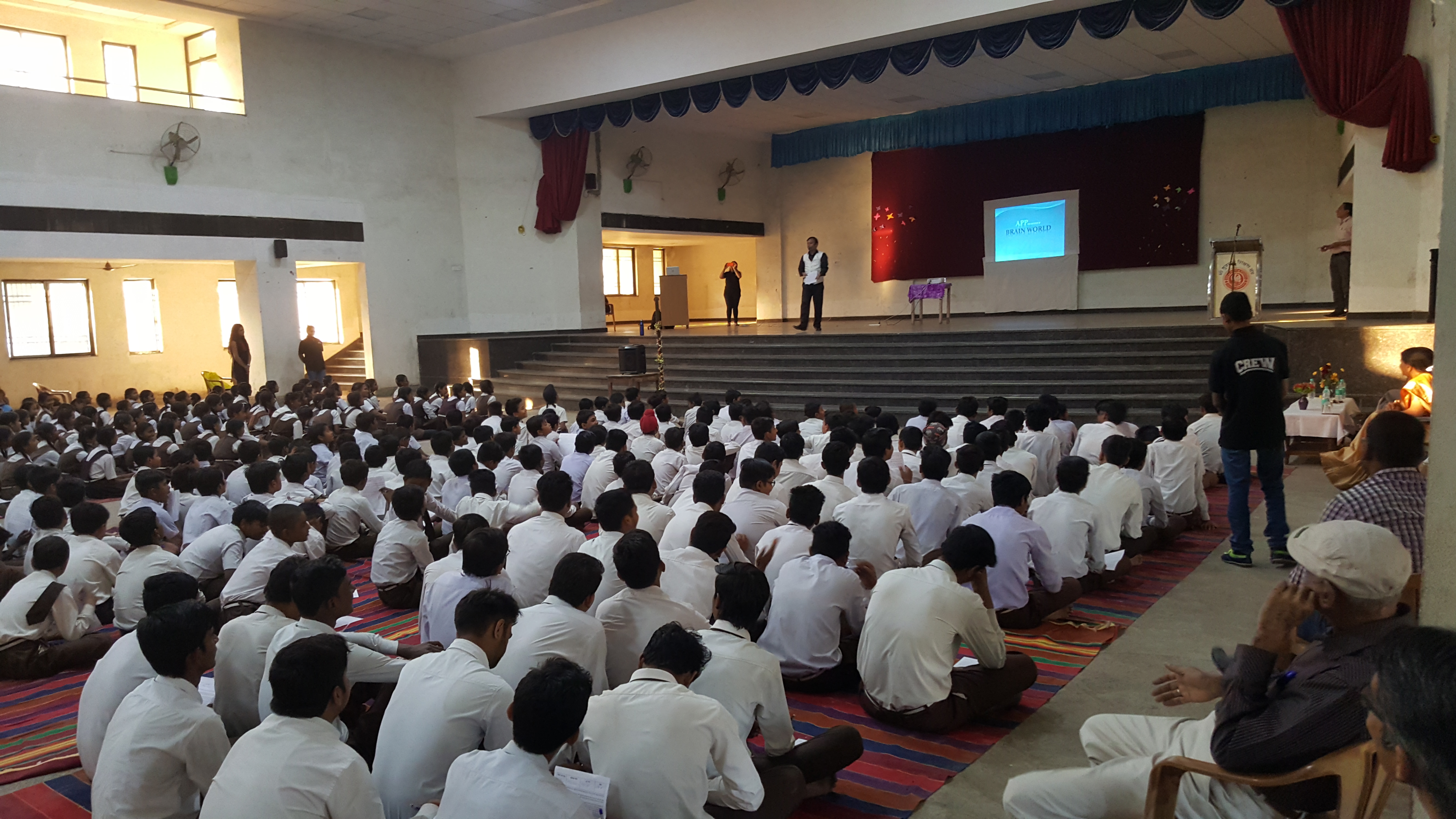Workshop session 5